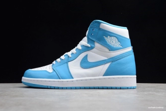 Jordan Air OG 'UNC' 555088-117 Retro High 1 1214